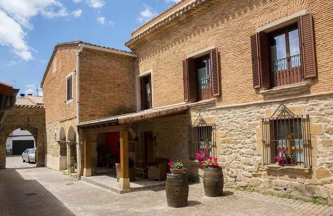 Casa Rural Villazón II - A 16 km de Pamplona-1